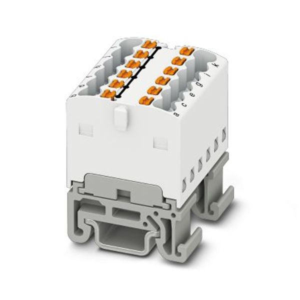 PTFIX 12X1,5-NS15A WH - Distribution block image 2