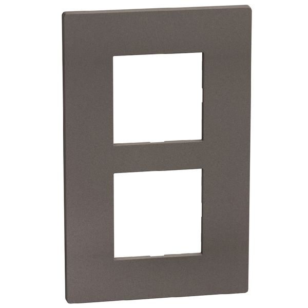 Light Now - coverp. 2x2P 57mm Moka Stone image 1