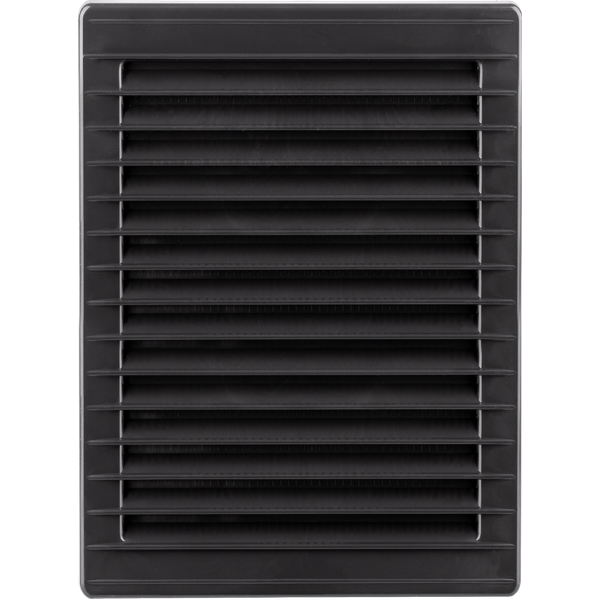 skew grille AKUzSg 140x210 graphite image 1