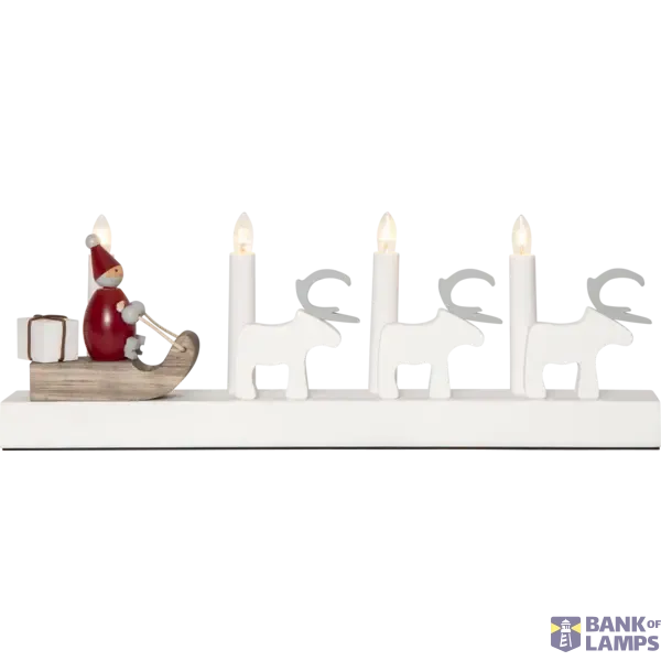 Candlestick RUDOLF image 1