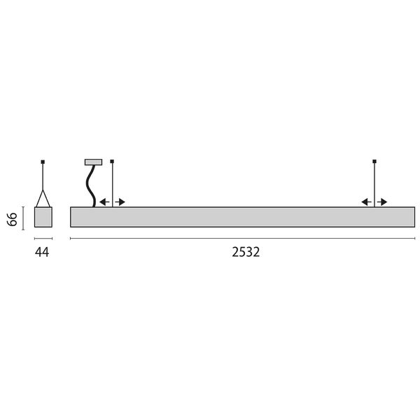 SL764+ PL 4XL 77 S/D 840 GREY MP image 8