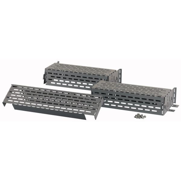 XPN4FMC-3P+N Shroud for 3P+N, NZM4, fixed mounting image 1