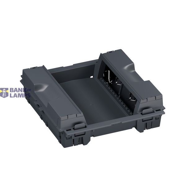 WD SUPPORT FLOORBOX VERTICAL 16 MODULES + INSULATOR image 1
