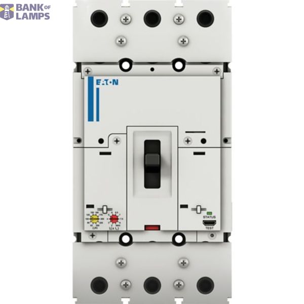PDE23M0250B1NS Eaton Moeller series Power Defense molded case circuit-breaker image 1