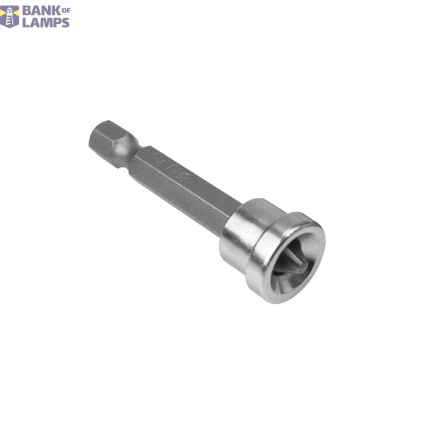 Bits with limiter 5 pcs，PH2*50，6150CRV (5 pcs) image 2