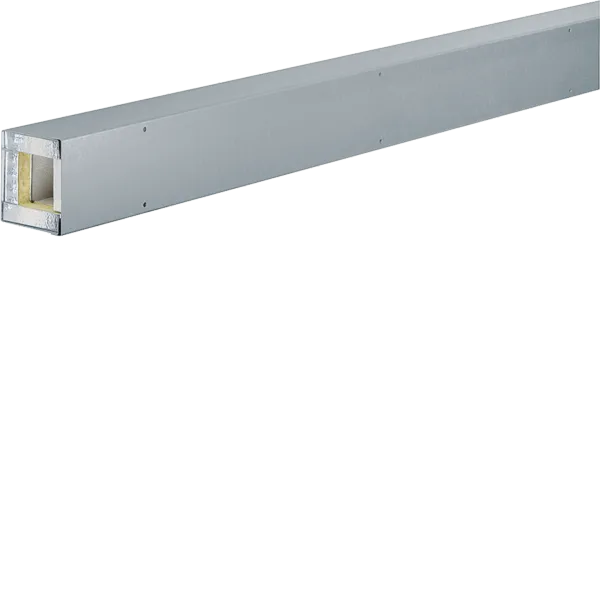 Fire protection duct functional integrity E30 FWK 3E 50x60mm L=1, 5m galvanized image 1