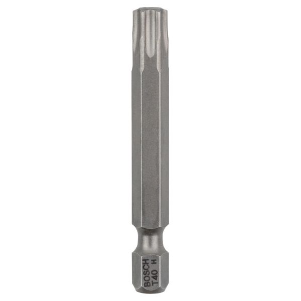 Screwdriver bit Extra Hard T40, 49 mm 1 pcs. image 1