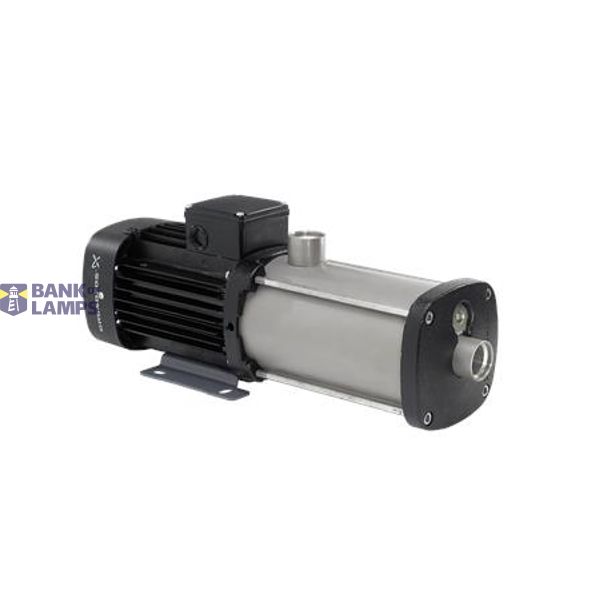 Horizontal multistage pump CM 3-12 A-R-I-E-AQQE F-A-A-N 400Y image 1