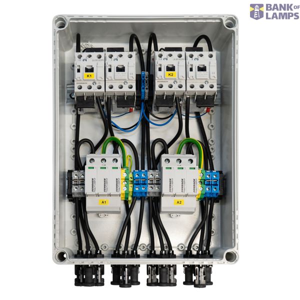 PV-CombiBox C Prot.+Fire Prot., 2Mpp Tracker, 1000Vdc image 3