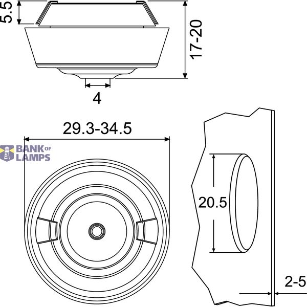 Throttle bushing image 2