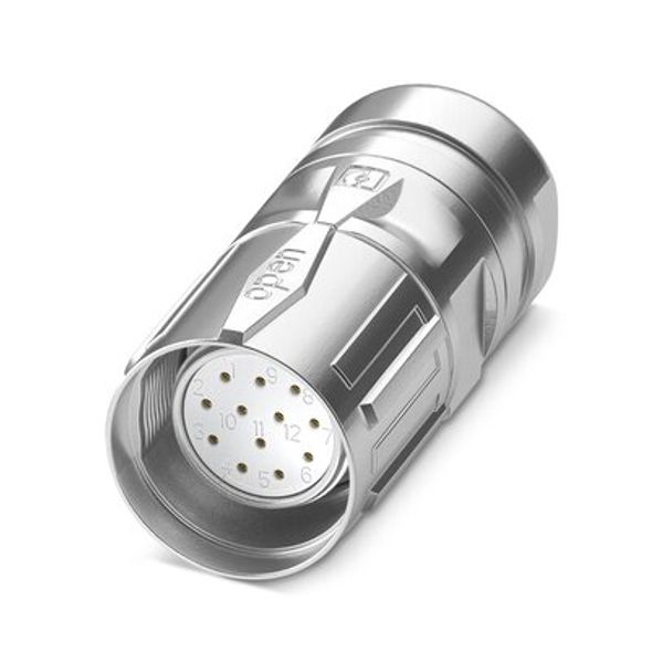 CA-17S1N8A80DNS - Cable connector image 1