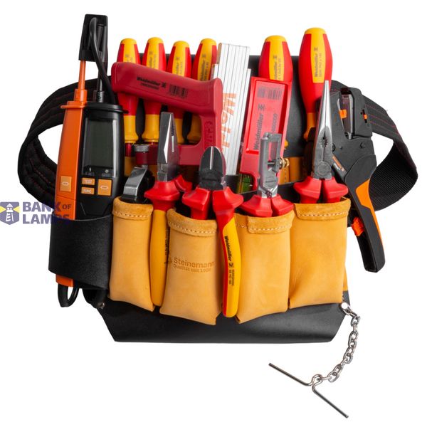 Toolbag, Width: 280 mm, Height: 300 mm, Depth: 60 mm image 1