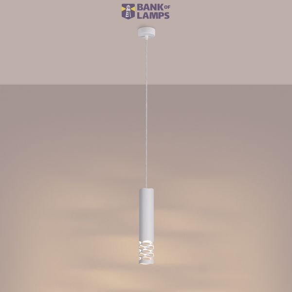 Pendant lamp LIRO 1 white image 7
