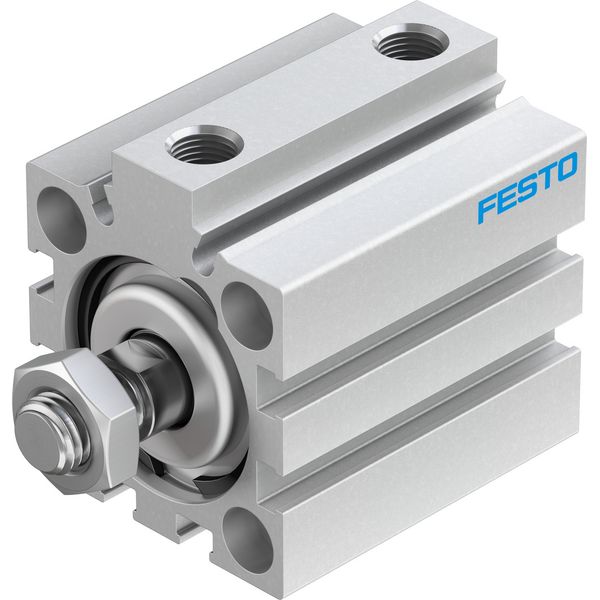 ADVC-32-25-A-P Short-stroke cylinder image 1