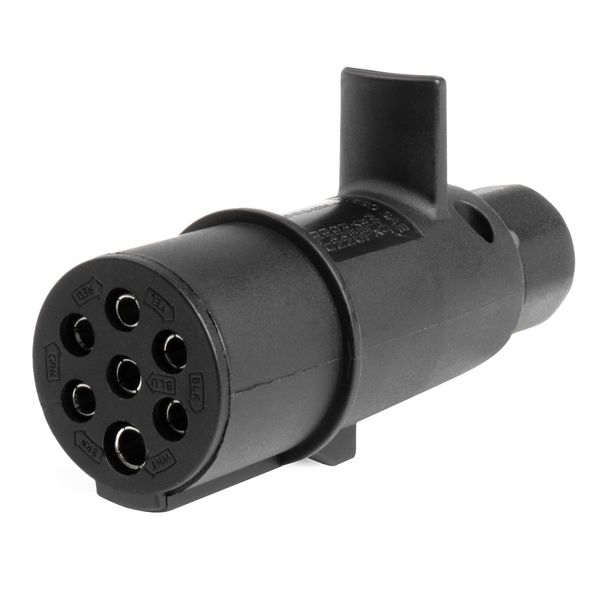 Trailer plug 24V N-type image 1