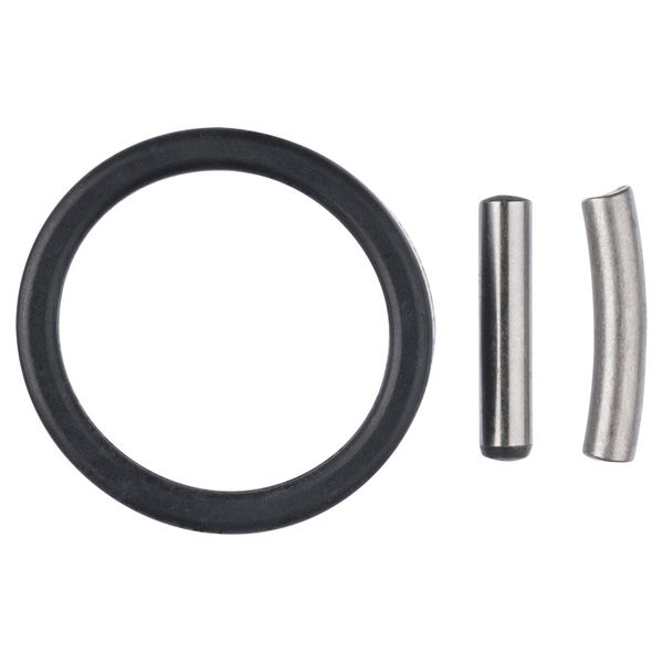 Fixing Sets for SDS max Core Cutters: fixing pin and rubber ring 5 mm image 1