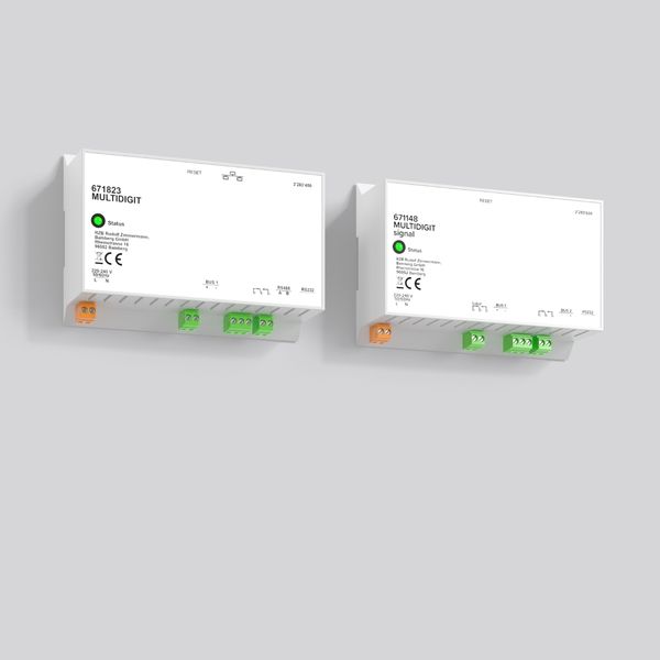 Monitoring system, Self-contained luminaire monitoring devices L 155 B image 2