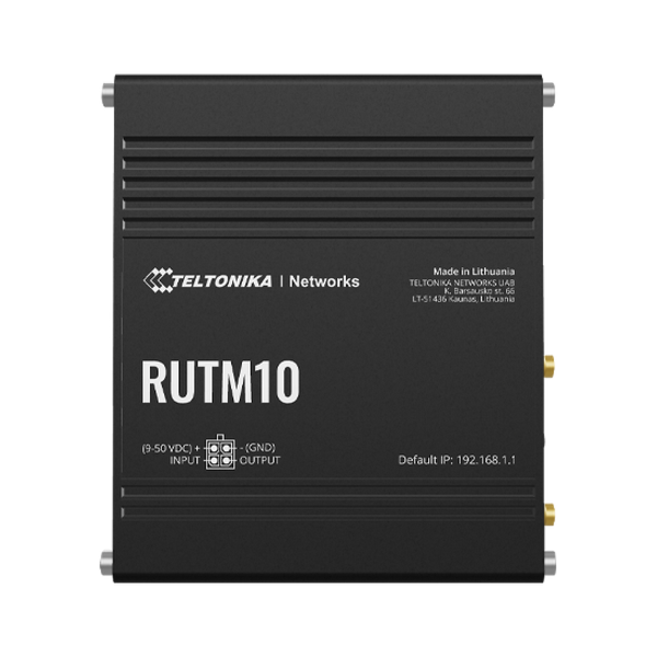 RUTM10 Ethernet Router RUTM10000000 image 2
