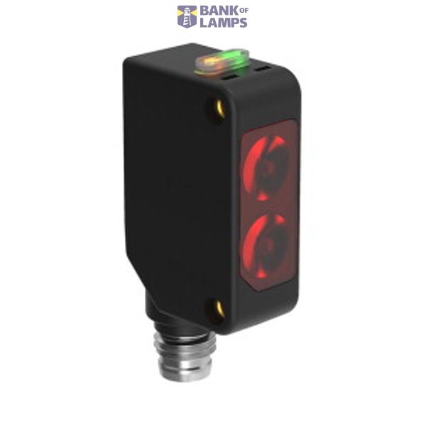 Photoelectric Sensor Diffuse-Mode Sensor with Fixed Background Suppression   Q20PFF50Q7 image 2