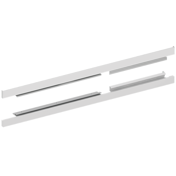 RBAHF25A RBAHF25A   Cover metal/metal H 2,5PW image 1