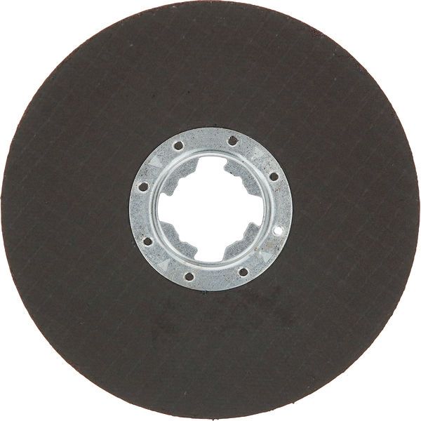 X-LOCK Standard for Inox 115x1x22.23mm Straight Cutting image 1