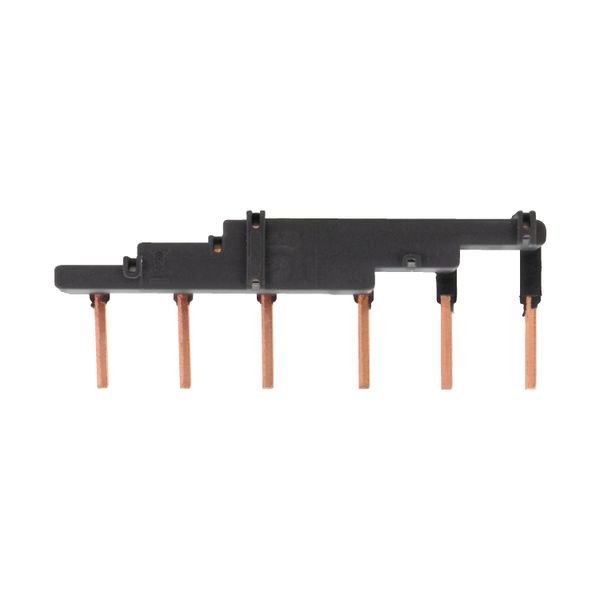 B3.0/2-PKZ4 Three-phase busbar link, Circuit-breaker: 2, 110 mm image 6