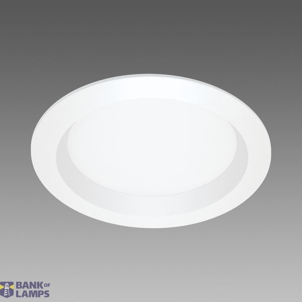 COMPACT 884 LED 24W CLD WHITE image 1
