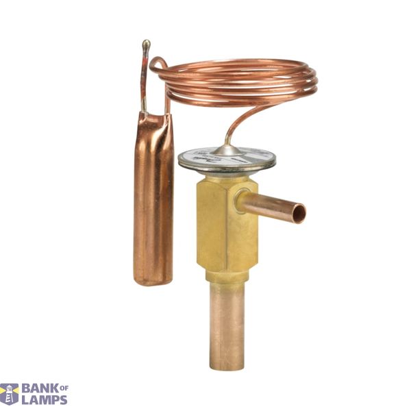 Thermostatic expansion valve, TD 1, R22/R407C image 1