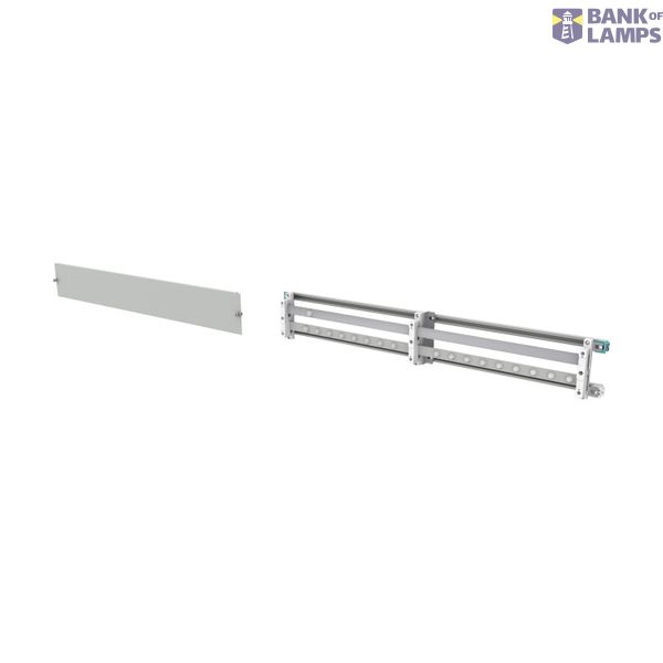ProfiSNAP Mounting Kit, 2-pole SASY, for enclosure width 1200mm, H=150 image 1
