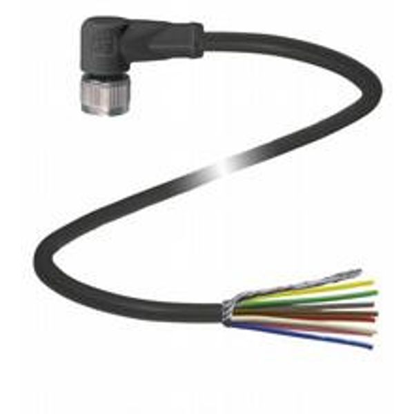 V19-W-BK3M-PUR-U/ABG safety accessories image 1