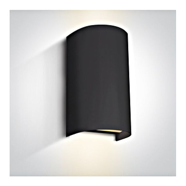 Bella-B 2x6W GU10 MR16 IK06 IP65 100-240V anthracite image 1