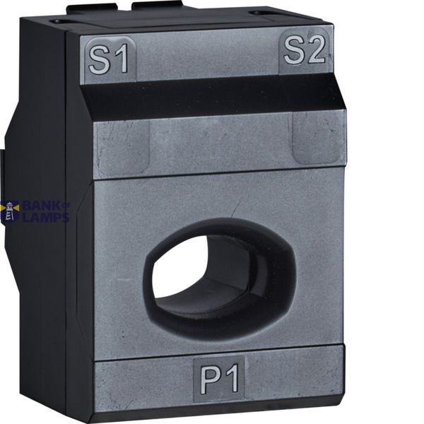 Current transformer class 1, size 00 150/5 A 5 VA image 1