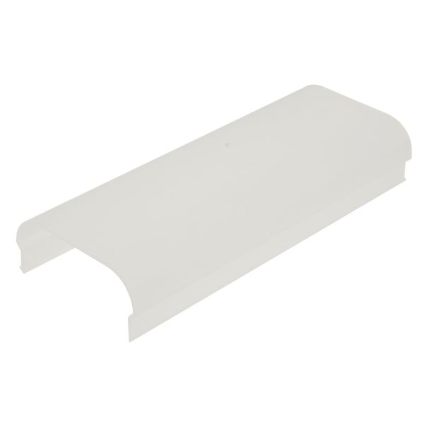 PMMA cover SL round opal L-2000mm W-60mm H-25,1mm image 1