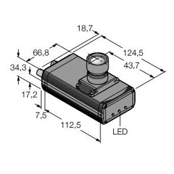 Image Processing Camera with Integrated Analysis   P4OR image 2