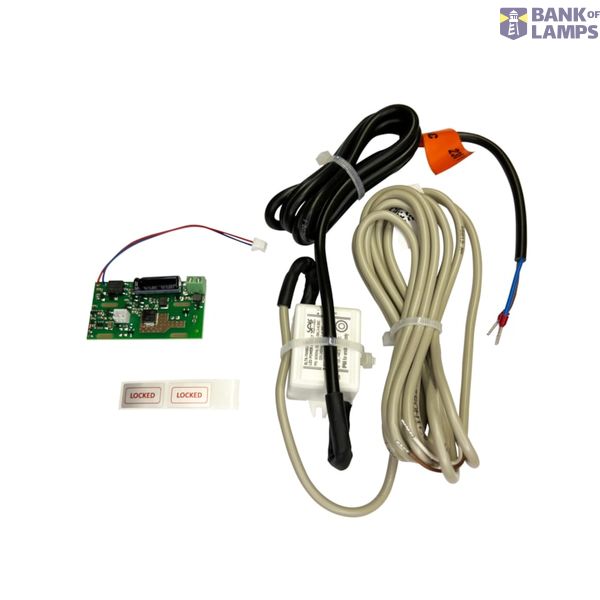 Energy meters, For product type: SonoMeter 40, Sono40 Mains unit 24V AC/DC + 230V AC image 1