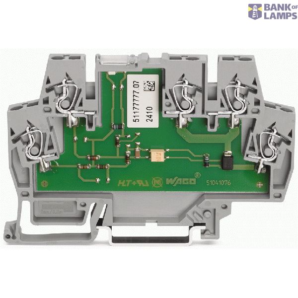 859-794 Optocoupler module; Nominal input voltage: 24 VDC; Output voltage range: 9 … 60 VDC image 3