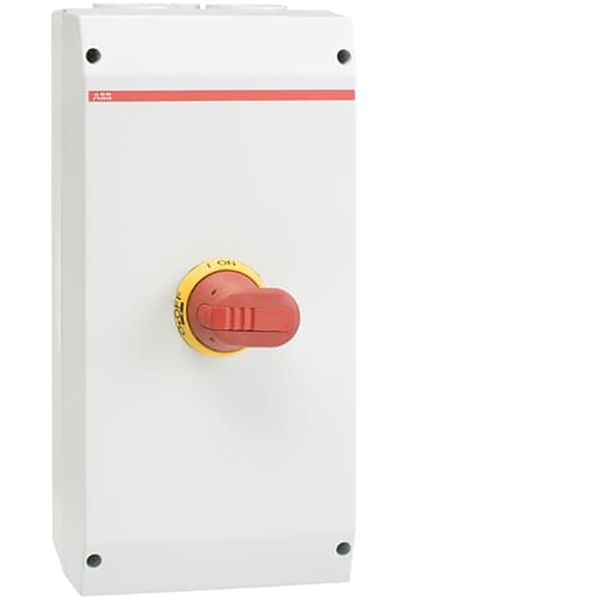 OTP125BA6B Enclosed Switch Disconnector image 1