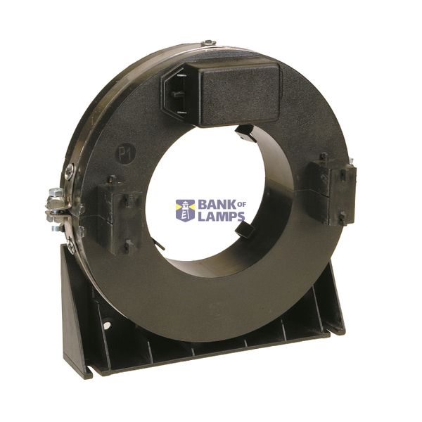 TRA11 - Open core current transformer - Cable/passing bar: ø 110mm - Ratio: 120/5A image 1