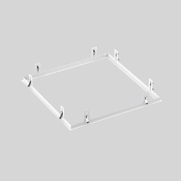 Recessed frame L 649 B 649 H 2 colour: white image 2