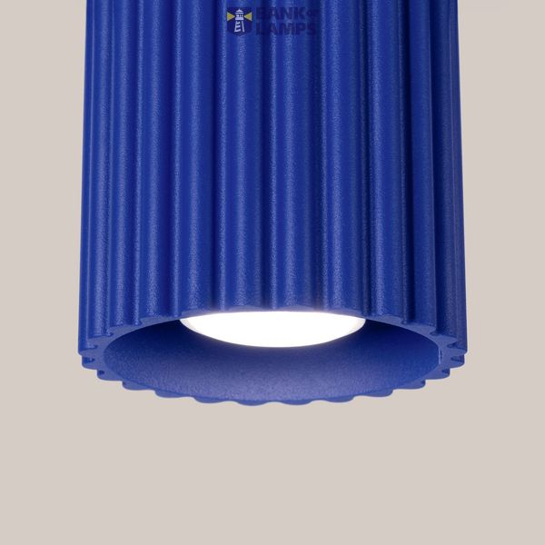 Ceiling lamp AURA 1 ultramarine GU10 image 6