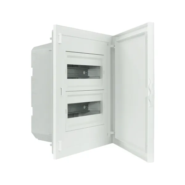 FLUSH MOUNTING PANEL BOARD 24 MODULES (2X12) image 1