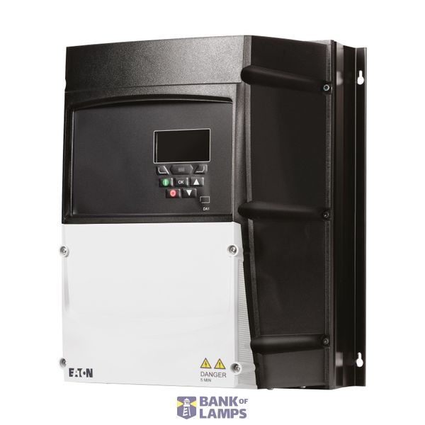 Variable frequency drive, 600 V AC, 3-phase, 39.1 A, IP66, NEMA 4X, FS image 1