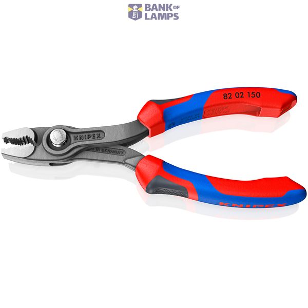 KNIPEX TwinGrip Slip Joint Pliers image 2