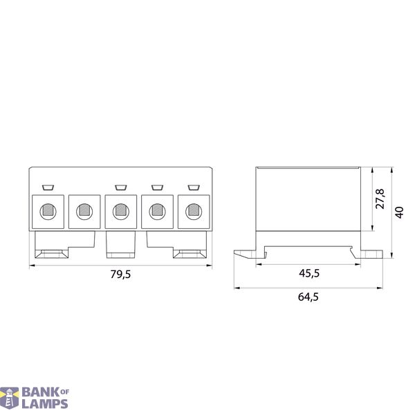 WLZ35/5x35/sssnz through connector image 2