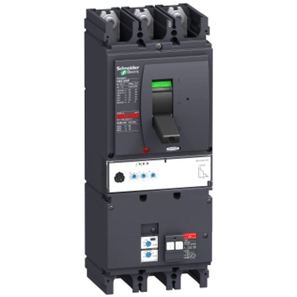 3P3T MICROLOGIC 2.3 630A VIGI MB NSX630N image 1