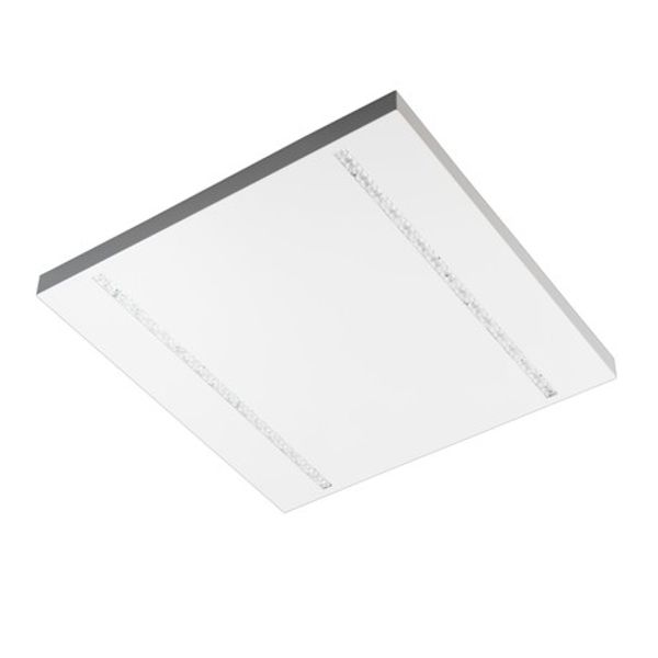 MODUS EPD4000, square S, 2x optic 90°, LED 840, SELV 700mA image 1