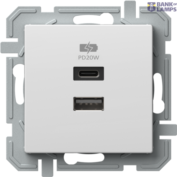 POWER SUPPLY UNIT USB PD 20W PW XO image 1
