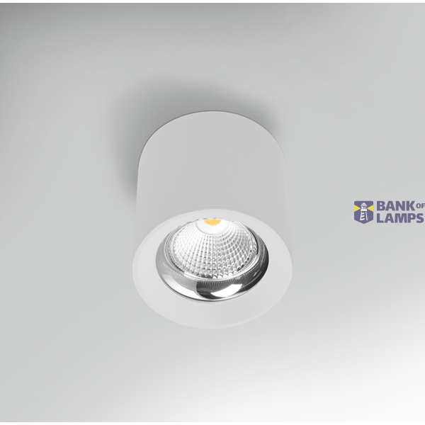 PLAF. RONDO' BIANCO image 1