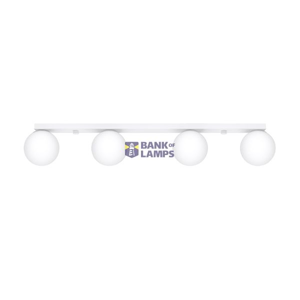 CEILING LAMP YOLI 4 WHITE G9 4X12 IP20 image 6