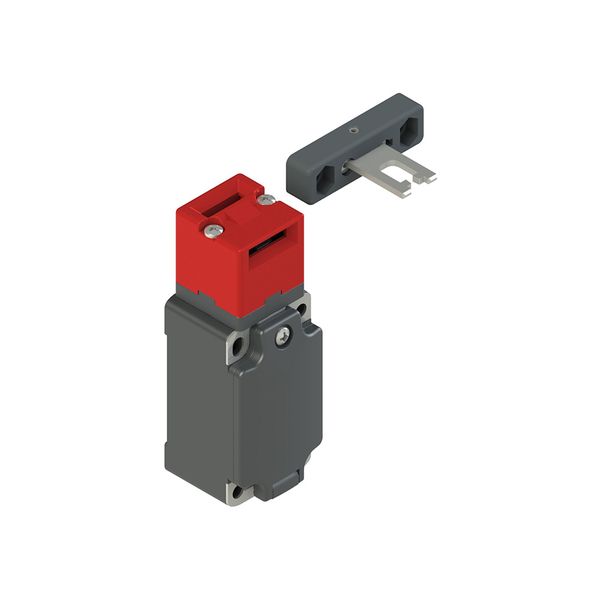 Safety switch with separate actuator image 1